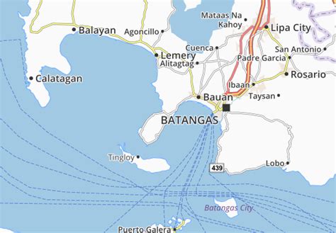 mabini lipa|Google Maps.